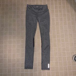 Reebok grey leggings